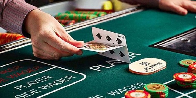 Cách chơi Baccarat theo thực chiến